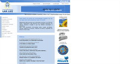 Desktop Screenshot of felluz.org.br