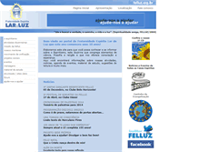 Tablet Screenshot of felluz.org.br